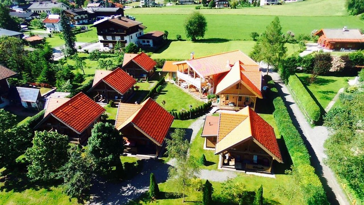 Ferienhäuser Mountain Inn Ferienhäuser Mountain Inn